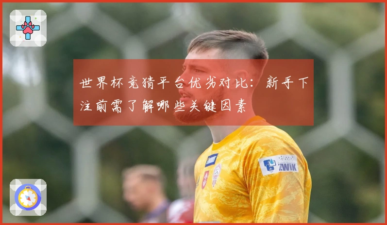 世界杯竞猜平台优劣对比：新手下注前需了解哪些关键因素